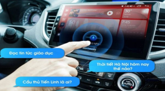 Các loại màn hình android ô tô chính hãng tốt nhất trên thị trường hiện nay