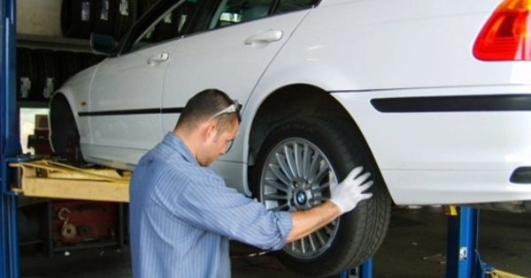 [Chi Tiết] Các Hạng Mục Bảo Dưỡng Ô Tô Cấp 3 (20000 km)