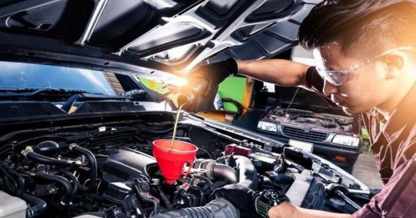 Xe ô tô đi bao lâu thì nên bảo dưỡng?