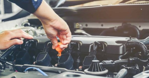 [Chi Tiết] Các Hạng Mục Bảo Dưỡng Ô Tô Cấp 4 (40000 km)