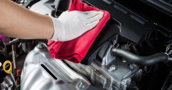 Bảng giá dịch vụ rửa khoang máy ô tô tại Hà Nội