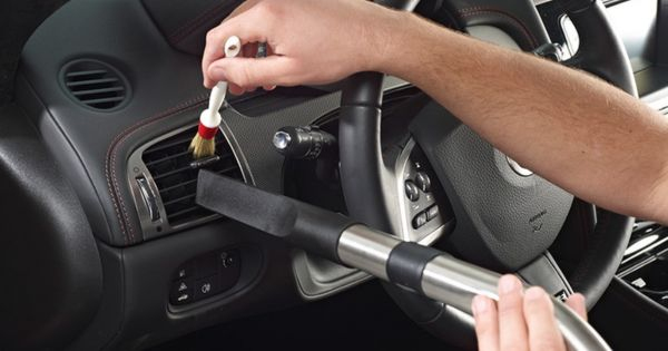 Hướng dẫn chăm sóc nội thất ô tô luôn đẹp như mới