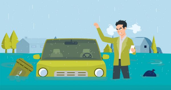 Bảo hiểm thủy kích ô tô và những lưu ý cần biết 