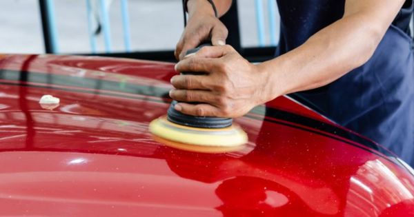 Xước xe ô tô sửa hết bao nhiêu? Bảng giá cập nhật 2025