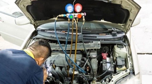 Bảo dưỡng điều hòa ô tô mất bao lâu và quy trình thực hiện