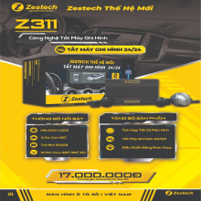 Camera 360 Zestech Z311