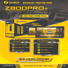 Màn hình Zestech Z800 Pro+
