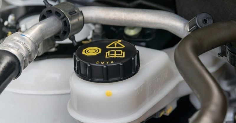 Bộ phận chứa dầu ô tô