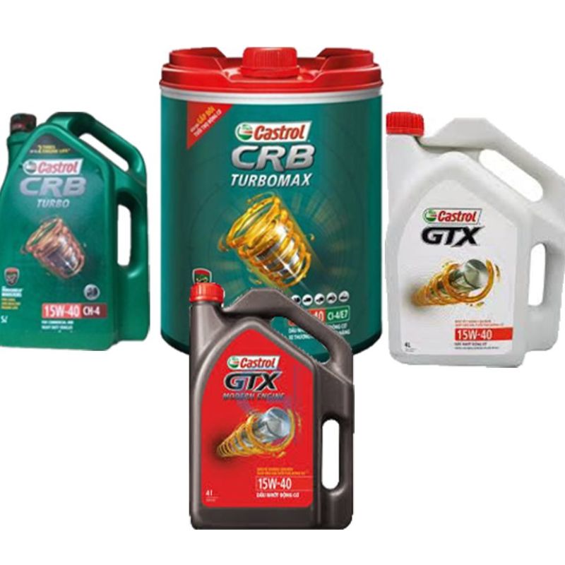 Castrol