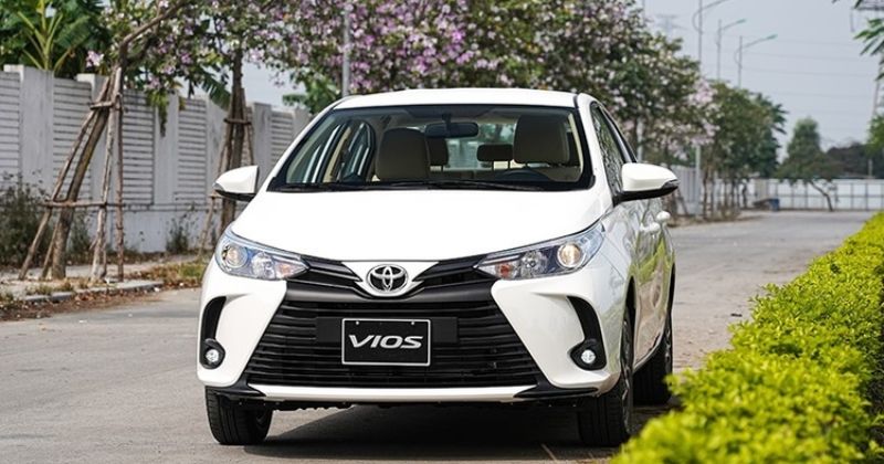 Xe ô tô có tiếng hú