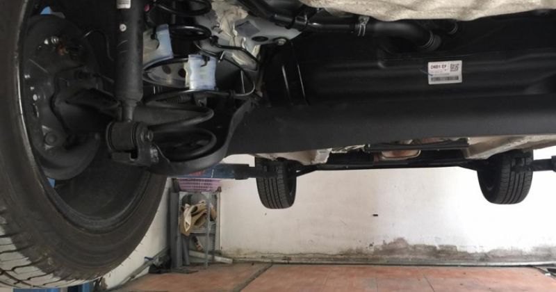Sửa xe