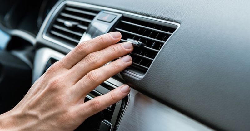 Kiểm tra độ làm mát của điều hòa ô tô