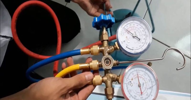 Bơm gas