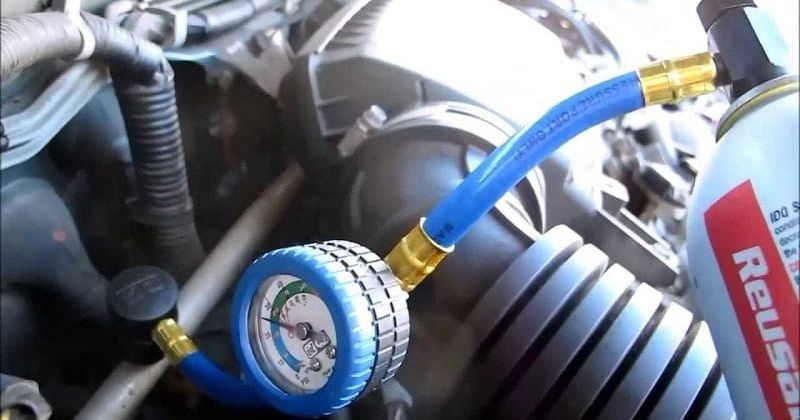 Đồng hồ đo chỉ số gas