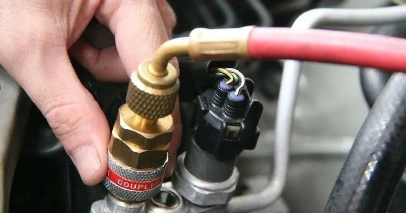 Ống dẫn Gas