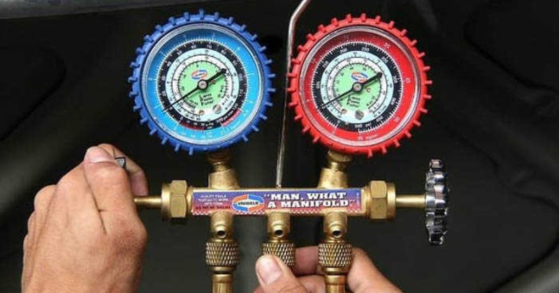 Chỉ số đồng hồ gas