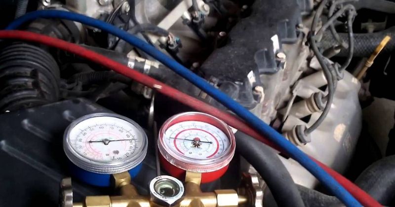 Đồng hồ gas