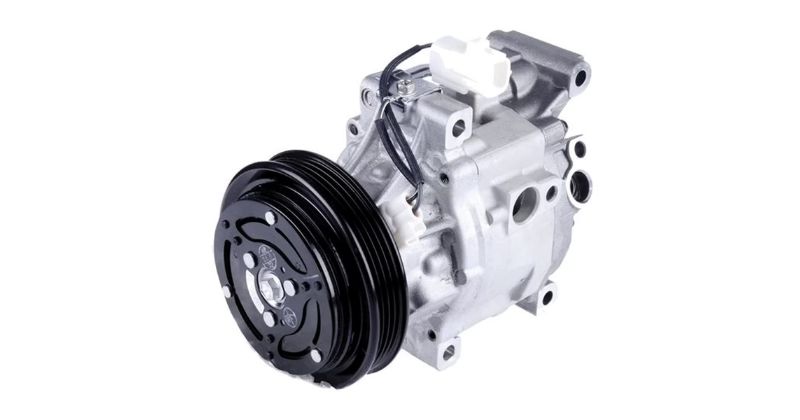 Chi tiết lốc điều hòa ô tô