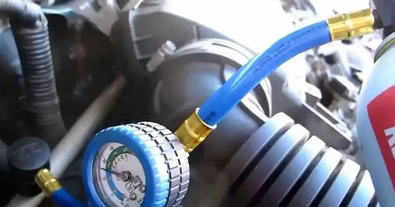 Hệ thống điều hòa ô tô
