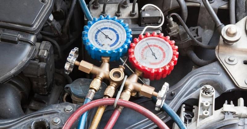 Đồng hồ đo chỉ số gas
