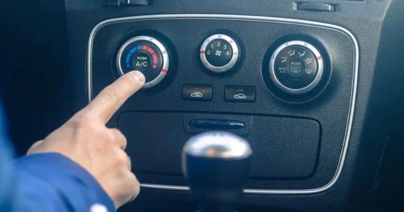 Cần kiểm tra điều hòa ô tô