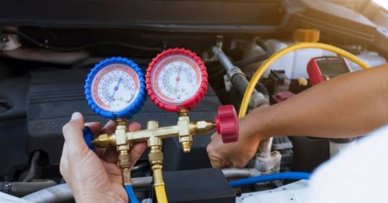 Kiểm tra chỉ số gas
