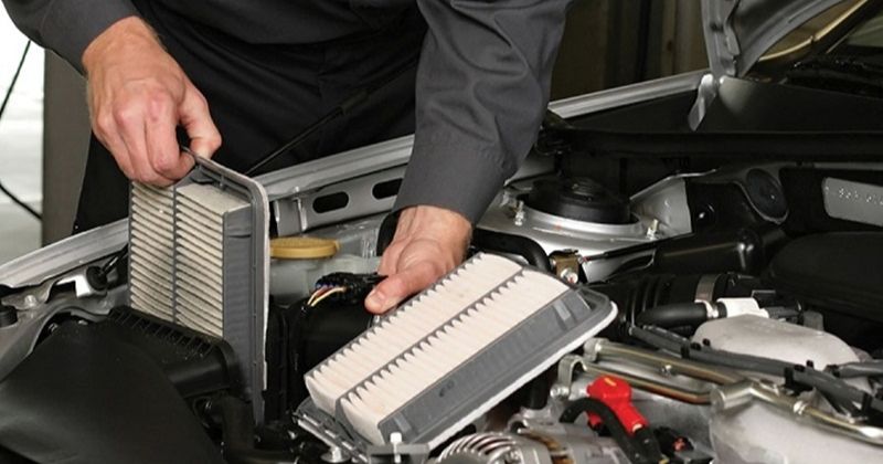 Kiểm tra động cơ ô tô