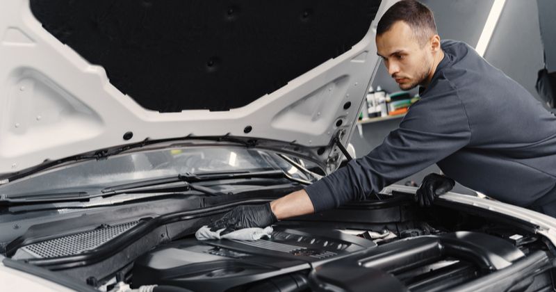 Chăm sóc ô tô