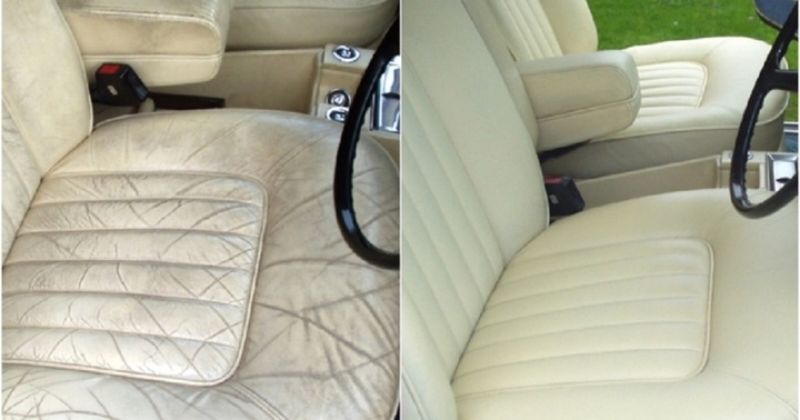 Bên trong ô tô cần được bảo dưỡng