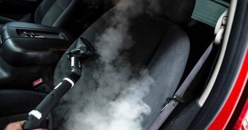 Bảo dưỡng ghế da ô tô