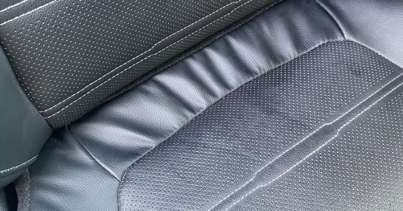 Ghế da ô tô cẩn chăm sóc