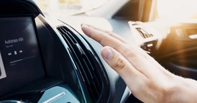 Dấu hiệu điều hòa ô tô cần bảo dưỡng