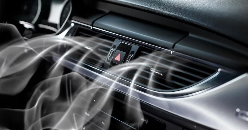 Điều hòa ô tô cần kiểm tra định kỳ