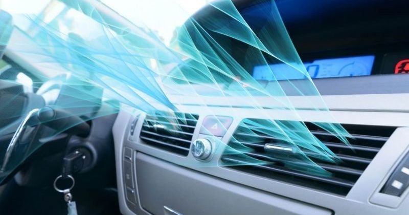 Điều hòa lạnh ô tô