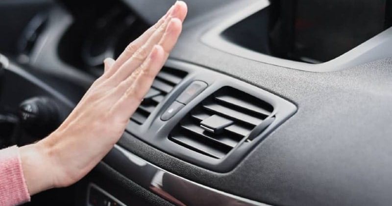 Kiểm tra điều hòa ô tô