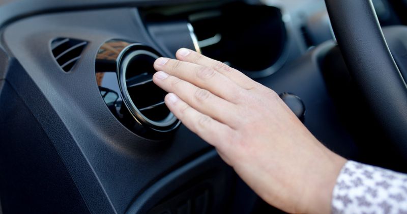Điều hòa nhả khí lạnh