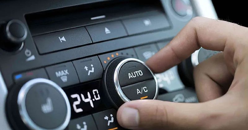 Hiểu rõ cách chỉnh điều hòa ô tô