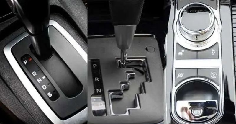 Bộ phận điều khiển chỉnh số ô tô