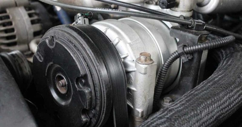 Lốc điều hòa không được bảo dưỡng thường xuyên