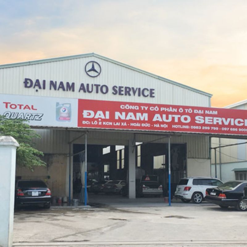 Đại Nam Auto Service