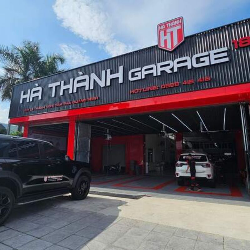 Hà Thành Car Spa