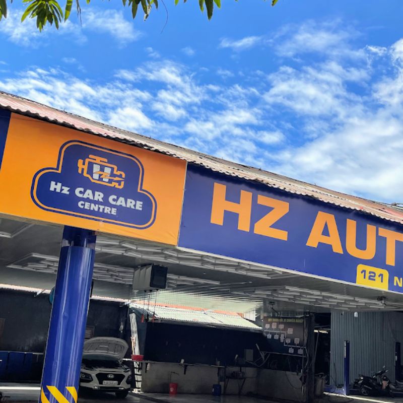 Garage Chăm Sóc Xe Hơi HZ Auto
