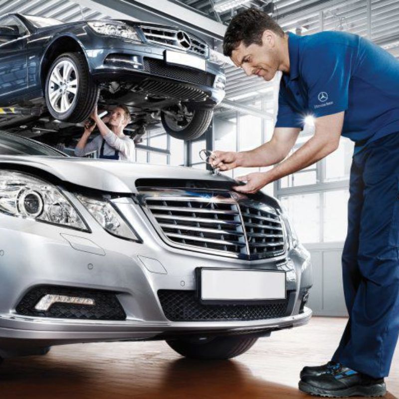 Dịch vụ sửa chữa và bảo dưỡng chuyên nghiệp tại Trung Lân Auto