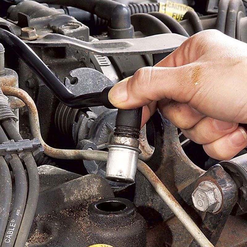 Cảm biến nhiệt độ bị lỗi, khiến hệ thống làm lạnh hoạt động liên tục