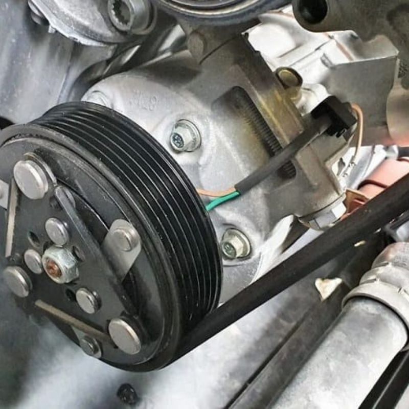 Khi hệ thống điều hòa có dấu hiệu hư hỏng nghiêm trọng