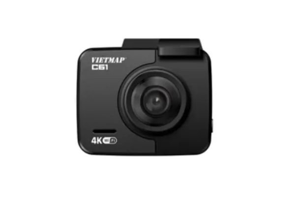 Camera Hành Trình VIETMAP C61 Ghi hình Ultra HD 4K