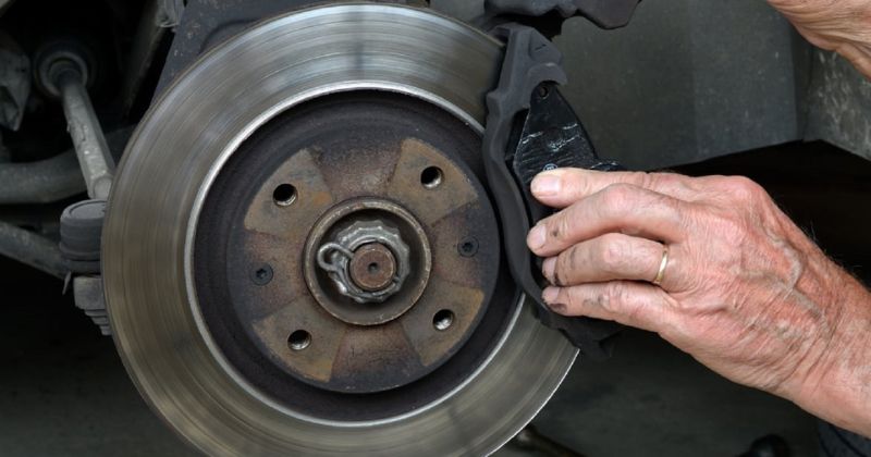 tiếng kêu từ hệ thống phanh